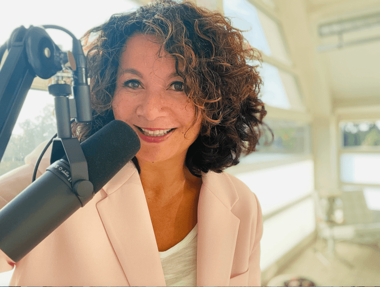 Podcast EP 107 - Hoe beïnvloedt een moederwond je leven en business