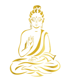 Buddha goud