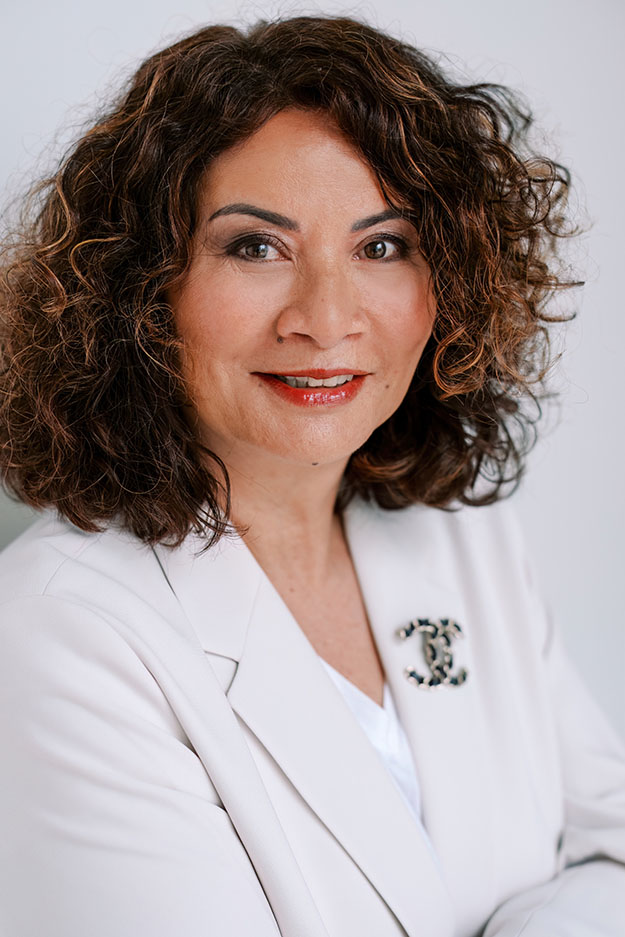 Holistisch Traumatherapeut Debbie Bernasco