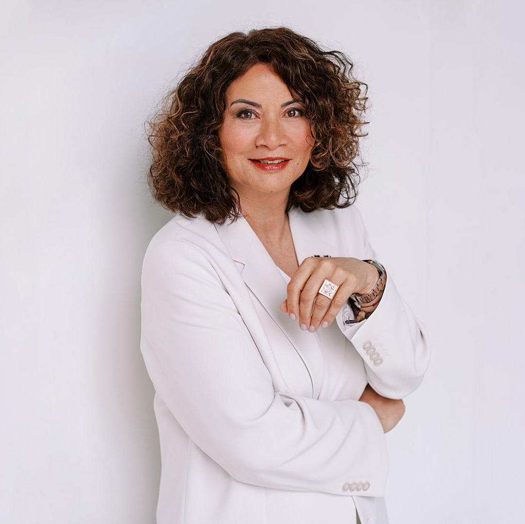 Holistisch Traumatherapeut Debbie Bernasco